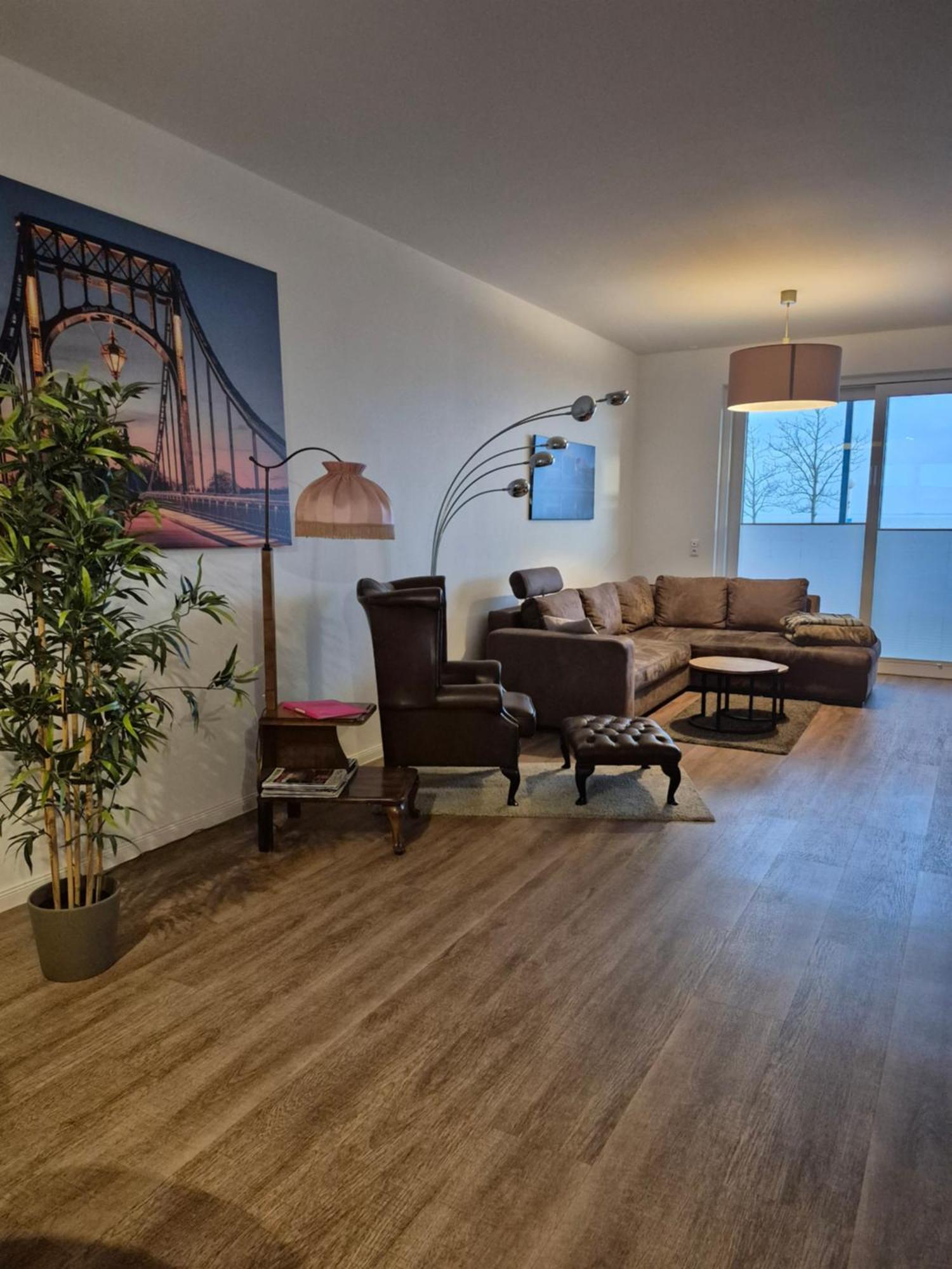 "Mehr Meer Geht Nicht" Wilhelmshaven Habitación foto